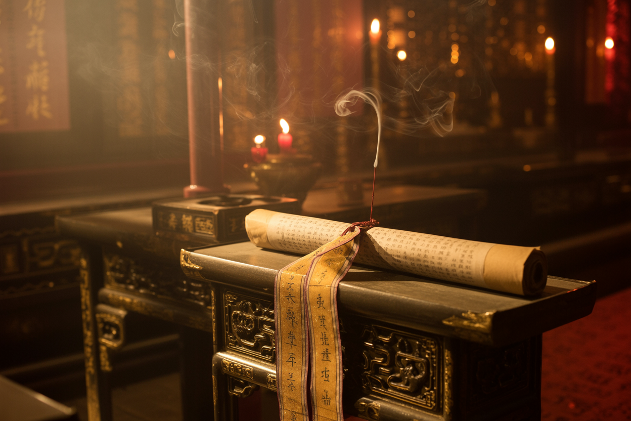 大伯公千字图蛇字诀：蛇万字号码完整解析