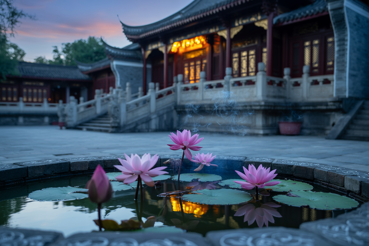 观音千字图号码是多少？梦见观音菩萨代表什么
